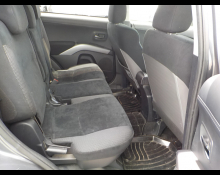 Mitsubishi Outlander 2012
