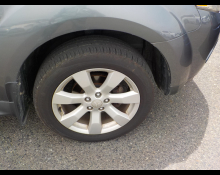 Mitsubishi Outlander 2012