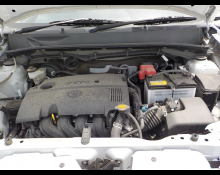 Toyota Succeed Van 2015