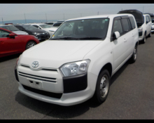 Toyota Succeed Van 2015