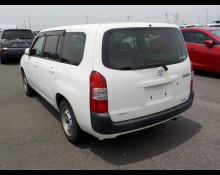 Toyota Succeed Van 2015