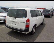 Toyota Succeed Van 2015