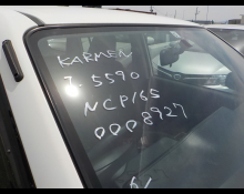 Toyota Succeed Van 2015