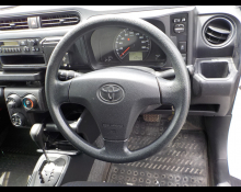 Toyota Succeed Van 2015