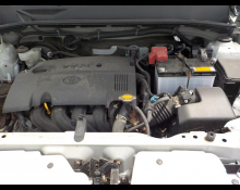 Toyota Succeed Van 2015