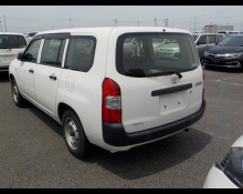 Toyota Succeed Van 2015