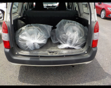 Toyota Succeed Van 2015