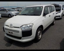 Toyota Succeed Van 2015