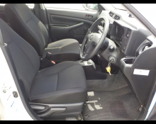 Toyota Succeed Van 2015