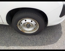 Toyota Succeed Van 2015