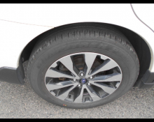 Subaru Outback 2015