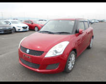Suzuki Swift 2012