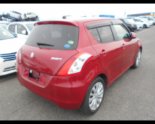 Suzuki Swift 2012