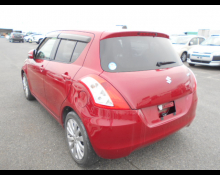 Suzuki Swift 2012