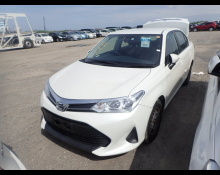 Toyota Corolla Axio 2019