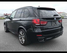 BMW X5 2017