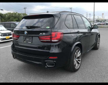 BMW X5 2017