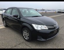 Toyota Corolla Axio 2014