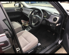 Toyota Corolla Axio 2014