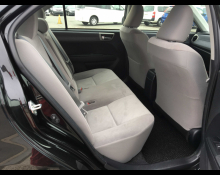 Toyota Corolla Axio 2014