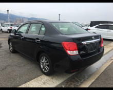 Toyota Corolla Axio 2014