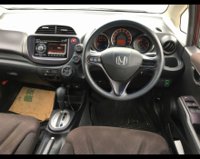 Honda Fit 2012