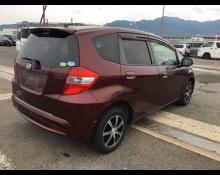 Honda Fit 2012