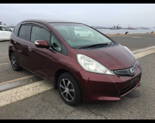 Honda Fit 2012