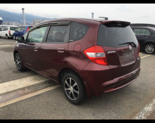 Honda Fit 2012