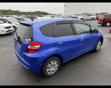 Honda Fit 2012