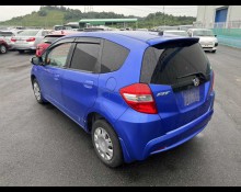 Honda Fit 2012