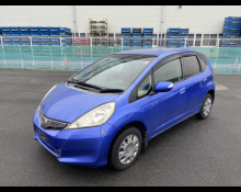 Honda Fit 2012