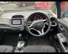 Honda Fit 2012