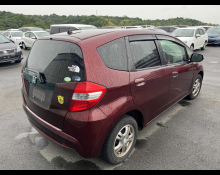 Honda Fit 2012