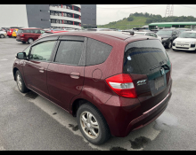 Honda Fit 2012
