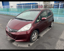Honda Fit 2012