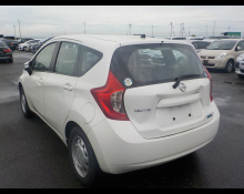 Nissan Note 2015