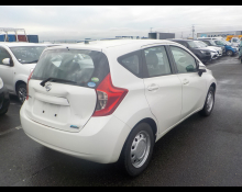 Nissan Note 2015