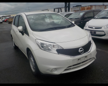 Nissan Note 2015