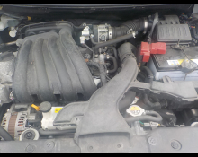 Nissan Wingroad 2015