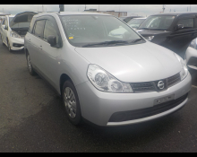 Nissan Wingroad 2015