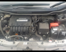 Honda FIT SHUTTLE 2015