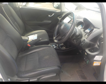 Honda FIT SHUTTLE 2015