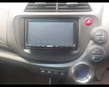 Honda FIT SHUTTLE 2015