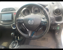 Honda FIT SHUTTLE 2015