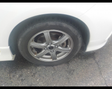 Honda FIT SHUTTLE 2015