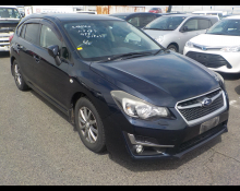 Subaru Impreza Sportswagon 2015