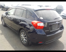 Subaru Impreza Sportswagon 2015
