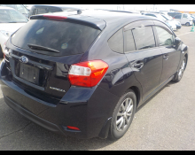 Subaru Impreza Sportswagon 2015
