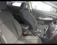 Subaru Impreza Sportswagon 2015
